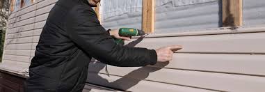 Best Insulated Siding Installation  in USA